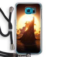 Children of the Sun: Samsung Galaxy S6 Transparant Hoesje met koord