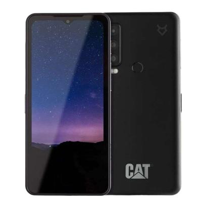 Smartphone Bullit Mobile S75 6,6" 6,58“ Octa Core 6 GB RAM 128 GB Zwart