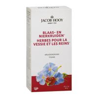 Jacob Hooy Blaas en nierkruiden kruidendrank Jacob Hooy Blaas en nierkruiden kruidendrank