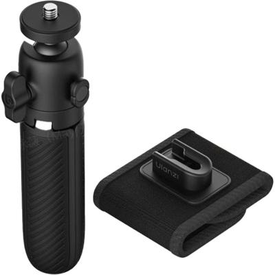 Ulanzi MT88 ClipMate Selfiestick Statief met Backpack-mount Ulanzi MT88 ClipMate Selfiestick Statief met Backpack-mount