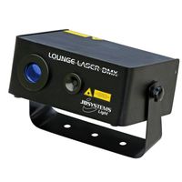 JB Systems Lounge Laser DMX RGY laser - thumbnail