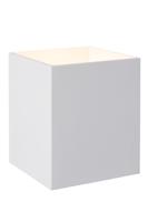 Lucide XERA - Wandlamp - 1xG9 - Wit