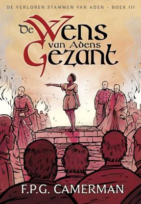 De wens van Adens Gezant (Paperback)