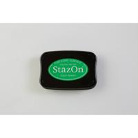 Tsukineko • stazon stempelkussen eden green