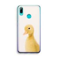 Duke: Huawei P Smart (2019) Transparant Hoesje