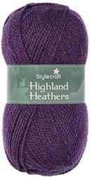 Stylecraft Highland Heathers DK 3748 Thistle