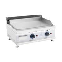 Dubbele gasgrill - 60 x 40 cm - glad - 2 x 3.100 W - aardgas - 20 mbar Dubbele gasgrill - 60 x 40 cm - glad - 2 x 3.100 W - aardgas - 20 mbar