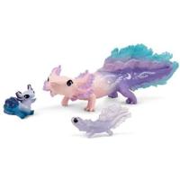 Schleich - Salamandre Axolotls - 42628 - Bereik: Bayala