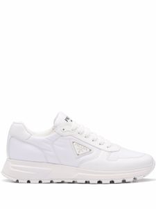 Prada baskets Re-Nylon PRAX 1 - Blanc