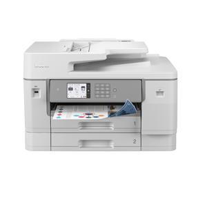 Brother MFC-J6955DW Multifunctionele printer Inkjet Kleur A3 Printen, scannen, kopiëren, faxen ADF, Duplex-ADF, LAN, NFC, USB, WiFi