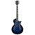 ESP E-II Eclipse Reindeer Blue elektrische gitaar met koffer