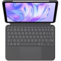 Logitech Combo Touch QWERTY US International Smart Connector Grafiet Logitech Combo Touch QWERTY US International Smart Connector Grafiet