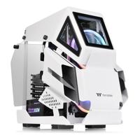 Thermaltake AH T200 Snow Micro-tower PC-behuizing Wit
