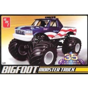 AMT Big Foot Ford Monster Truck 1/25