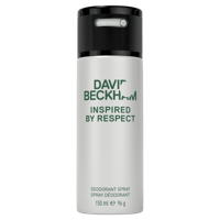 David Beckham David Beckham Inspired by Respect Deodorant Spray 150ml