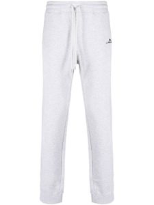 J.Lindeberg pantalon de jogging Alpha à logo imprimé - Gris