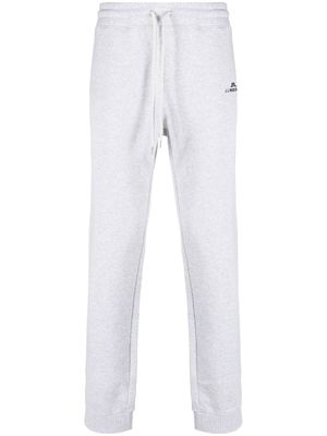 J.Lindeberg pantalon de jogging Alpha à logo imprimé - Gris