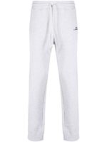 J.Lindeberg pantalon de jogging Alpha à logo imprimé - Gris