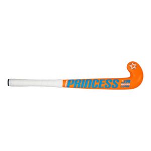 Princess JR Woodcore 18" - Neon Orange/Blue