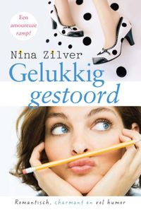 Gelukkig gestoord - Nina Zilver - ebook