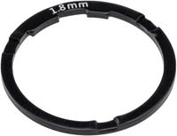 CONTEC vulring "grad" ct spacer grad f.cassette n 1.8mm from road to mtb