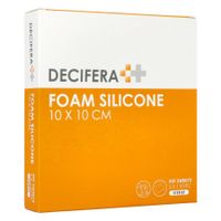 Decifera Foam Silicone 10x10cm 5 - thumbnail