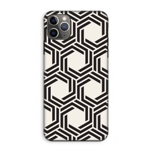 Geometrisch patroon: iPhone 11 Pro Max Tough Case