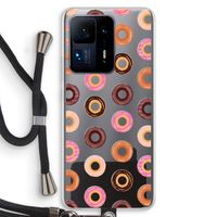 Donuts: Xiaomi Mi Mix 4 Transparant Hoesje met koord