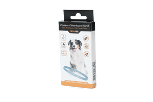 Knock Off vlooien/teken band - Hond 60 cm