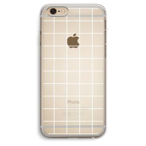 Rooster 2: iPhone 6 Plus / 6S Plus Transparant Hoesje