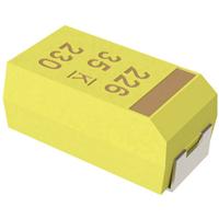 Kemet T491B226K010ZT Tantaalcondensator SMD 22 µF 10 V/DC 10 % (l x b x h) 3.5 x 2.8 x 1.9 mm 1 stuk(s) Tape cut - thumbnail