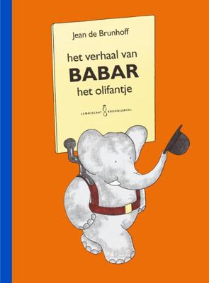Het verhaal van Babar het olifantje (Hardback)