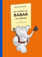 Het verhaal van Babar het olifantje (Hardback)