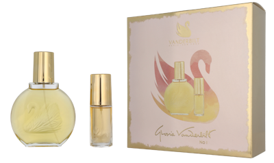 Gloria Vanderbilt No1 Giftset Eau de Toilette 115 ml