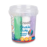 Creall chalk clay, 750gr. Creall chalk clay, 750gr.