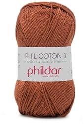 Phildar Phil Coton 3 5701 Ecureuil