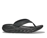 Hoka ORA Recovery Flip slippers zwart heren 38 2-3 - thumbnail