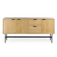 Vurna Kapur dressoir 170 cm mango naturel