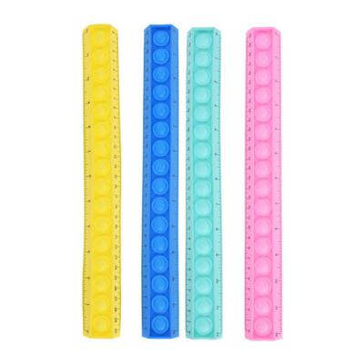 Pop It Liniaal silicone, 31cm