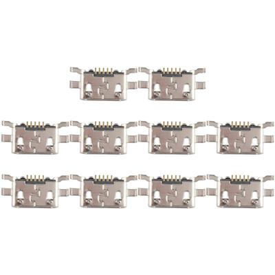 10 stuks Port-Connector opladen voor Nokia Lumia 1320
