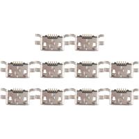 10 stuks Port-Connector opladen voor Nokia Lumia 1320