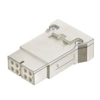 Harting 09140083121 Pin-inzetstuk 8 Crimpen 1 stuk(s) Piece Harting 09140083121 Pin-inzetstuk 8 Crimpen 1 stuk(s) Piece
