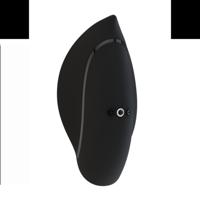 VIVE by Shots Minu - Lay On Vibrator - Zwart - thumbnail