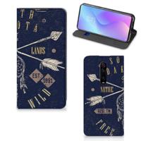 Xiaomi Redmi K20 Pro | Book Cover | South Dakota
