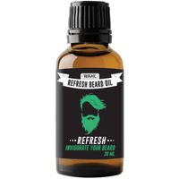 Refresh Beard Oil Verzorging