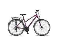Altec Legarda 28 Inch 49 cm Dames 24V V Brakes Paars Altec Legarda 28 Inch 49 cm Dames 24V V Brakes Paars