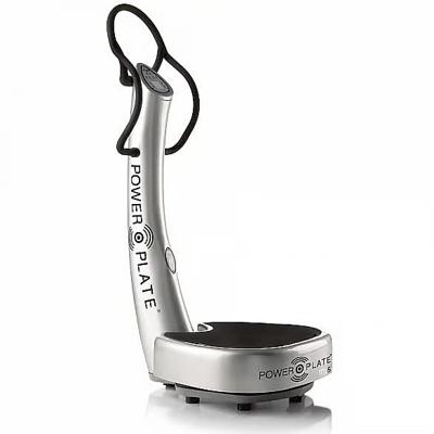 Power plate trilplaat MY5 zilver gebruikt