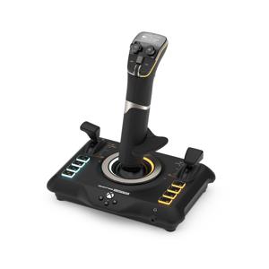 Turtle Beach VelocityOne Zwart Bluetooth/USB Joystick PC, Xbox One, Xbox Series S, Xbox Series X