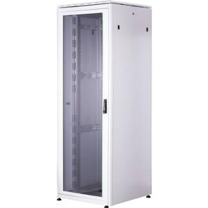 Digitus DN-19 47U-8/8-1 19inch-patchkast (b x h x d) 800 x 2275 x 800 mm 47 HE Grijs-wit (RAL 7035)
