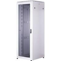 Digitus DN-19 47U-8/8-1 19inch-patchkast (b x h x d) 800 x 2275 x 800 mm 47 HE Grijs-wit (RAL 7035)